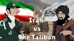 Iranian Plans to Invade Afghanistan in 1998 |Taliban Afghanistan, Islamic Cold War, Afghan Civil War Instructional Video