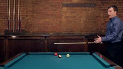 How to Make Bank Shots in Pool Instructional Video