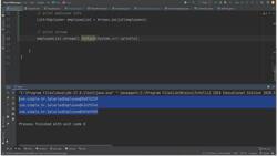 Fundamentals Of Object-Oriented Programming: Java and IntelliJ - Project: Payroll System Simulation - Part 5 Instructional Video
