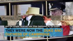 Did You Know? Prince William and Kate Middleton Instructional Video