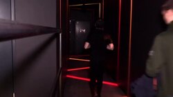 CLEAN : 'Fascinating' lava show wows spectators in Iceland News Clip