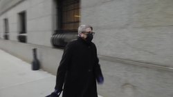 USA: Ghislaine Maxwell sex trafficking trial, Day 7. News Clip