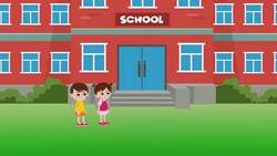 Mary Had a Little Lamb! Fun Nursery Rhyme Song for Kids Instructional Video