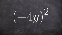 How to apply power to product rule to simplify an expression with exponents Instructional Video