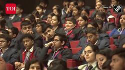 “Aapka sawaal dangerous hai…” PM Modi’s tips & tricks to avoid unhealthy competition News Clip