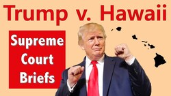 Did His Travel Ban Target Muslims? | Trump v. Hawaii Instructional Video