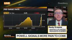 Federal Reserve Rates Seen at 4.5%-5% Range in Much of 2023: Kroszner News Clip