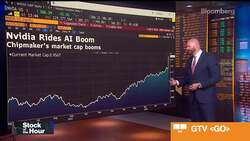 Nvidia Market Value Tops $900 Billion News Clip