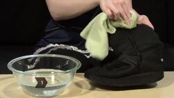 How to Clean UGG Boots Instructional Video