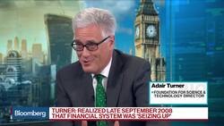 U.K. Should Have Nationalized HBOS During Crisis, Turner Says News Clip