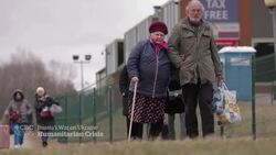 Afghans question why Canada hasn't extended Ukrainian resettlement offer to other refugees News Clip