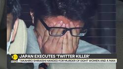 Japan Hangs 'Twitter Killer' In First Execution Since 2022 News Clip