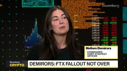 FTX Fallout Isn't Over, Says Coinshares' Demirors News Clip