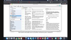 Finding Journal Articles FAST! | Using Mendeley Literature Search Instructional Video