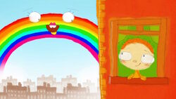 The Day Henry Met... a Rainbow Instructional Video