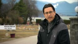 Indigenous graves have B.C. landowners pitted against the government News Clip