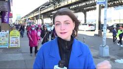 Rally against proposed homeless shelter held in Bensonhurst News Clip