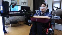 CLEAN : Japan eSports players with disabilities shoot down stereotypes News Clip