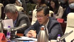 CLEAN : Beijing Olympic officials say injured Polish athlete received prompt medical care News Clip