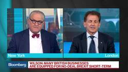 Legal & General CEO Sees Erosion of Confidence in U.K. Investment News Clip