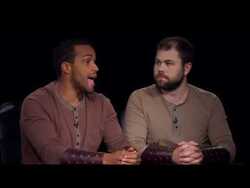 Macbeth 5.2 Interview: Angus and Caithness Instructional Video