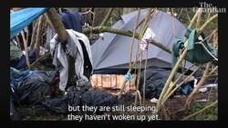 Refugees in Calais: ‘house them like the Ukrainians’ Instructional Video