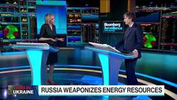 Europe's Ability to Weather a Russian Oil and Gas Ban News Clip