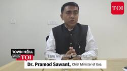 No one can dilute Goa’s identity: CM Pramod Sawant News Clip