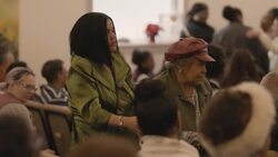 Rev. Rhonda Britton delivers final sermon in Halifax News Clip