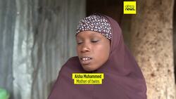 Northeast Nigeria struggles with maternal mortality as hospitals remain out of reach News Clip