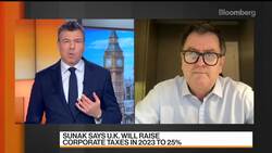 U.K. to Remain Competitive Despite Tax Hike: MP Stride News Clip