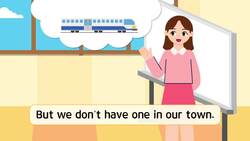 48. What vehicles can you see in our town? Instructional Video