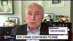 This Is Worst Time for NYC Since Early 90s, Bratton Says News Clip