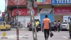 DR Congo declares COVID-19 emergency after deaths News Clip