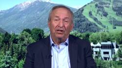 Summers Says US Should Raise Taxes to Battle Inflation News Clip