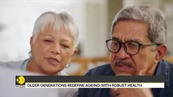 Ageing Gets A Makeover: The Science Behind '70 Is The New 60' News Clip