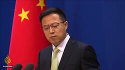 Australia steps up Hong Kong action in wake of China security law News Clip