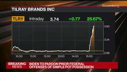 Biden Pardons Thousands for Simple Marijuana Possession News Clip