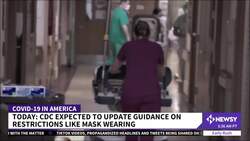 Biden Administration To Significantly Ease Pandemic Mask Guidelines News Clip