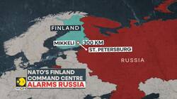 A Fresh Flashpoint Between Russia And NATO: A New Command Centre & Tensions News Clip