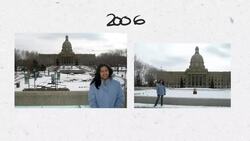 Follow this family's journey from Manila to Regina News Clip