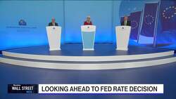 Summers Favors a 25 BPS Hike News Clip