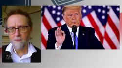 Trump will not concede, politics prof maintains News Clip