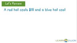 Solving Multiplicative Comparison Word Problems using Division Instructional Video