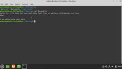 Linux Operating System: A Complete Linux Guide for Beginners - Copying, Moving, Renaming Files Instructional Video