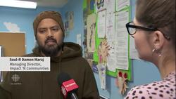 Finding a solution to violence in Toronto News Clip