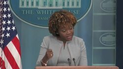 CLEAN : "Americans should feel safe going to the polls": White House News Clip