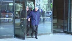 Alleged head of college admissions bribery scam arrives at Boston federal court News Clip