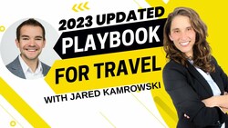 2045 - The Updated Playbook for Booking Global Travel in 2023 with Jared Kamrowski Instructional Video