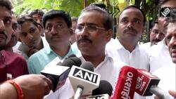 “Sharad Pawar is great power in himself,” says NCP leader Rajesh Tope News Clip